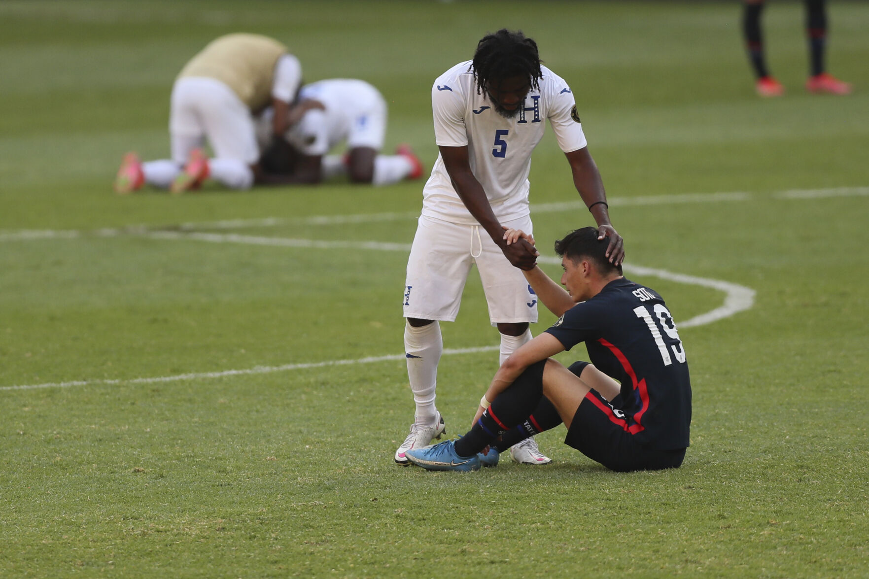 Mexico Concacaf Soccer